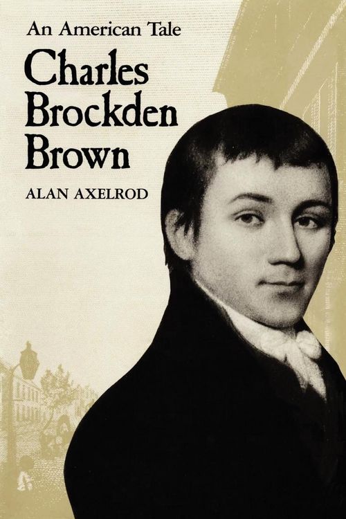 Produktbild: Charles Brockden Brown