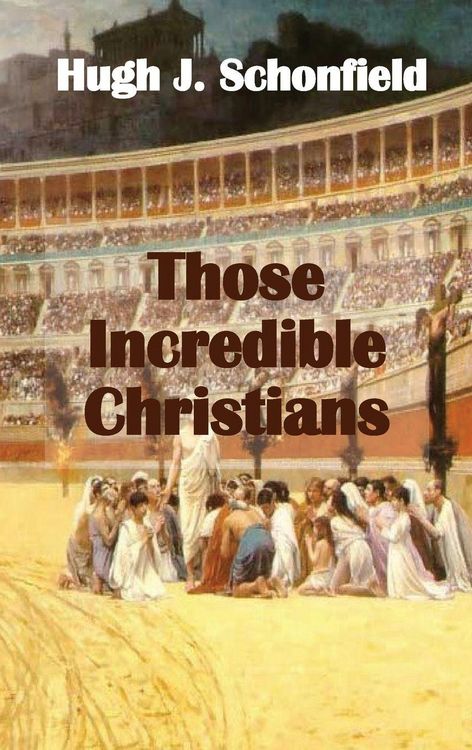 Produktbild: Those Incredible Christians