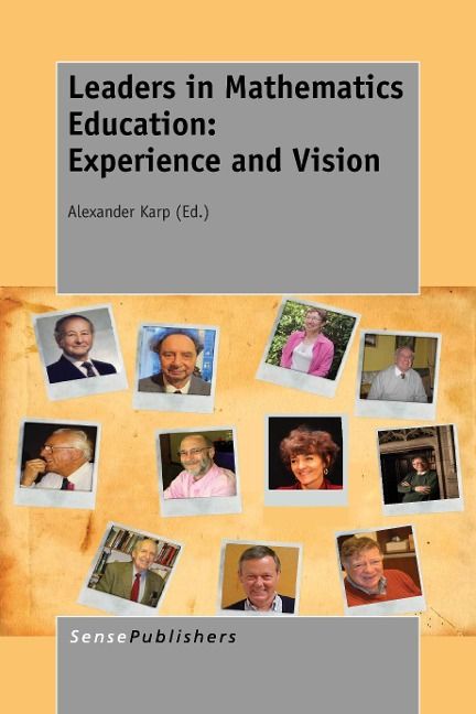 Produktbild: Leaders in Mathematics Education: Experience and Vision