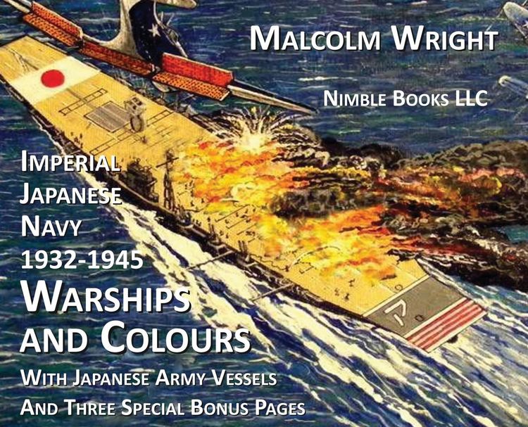 Produktbild: Imperial Japanese Navy 1932-1945 Warships and Colours