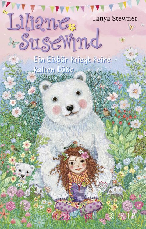 Produktbild: Liliane Susewind &ndash; Ein Eisb&auml;r kriegt keine kalten F&uuml;&szlig;e