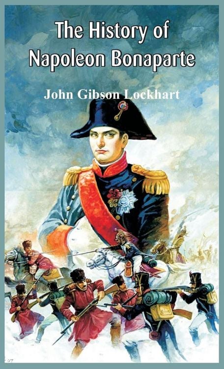 Produktbild: The History of Napoleon Bonaparte