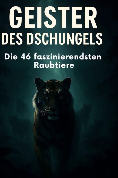 Produktbild: Geister des Dschungels