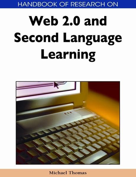 Produktbild: Handbook of Research on Web 2.0 and Second Language Learning