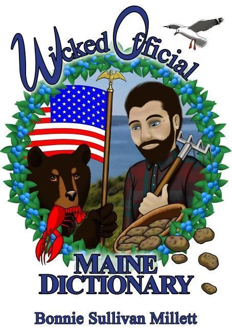 Produktbild: Wicked Official Maine Dictionary