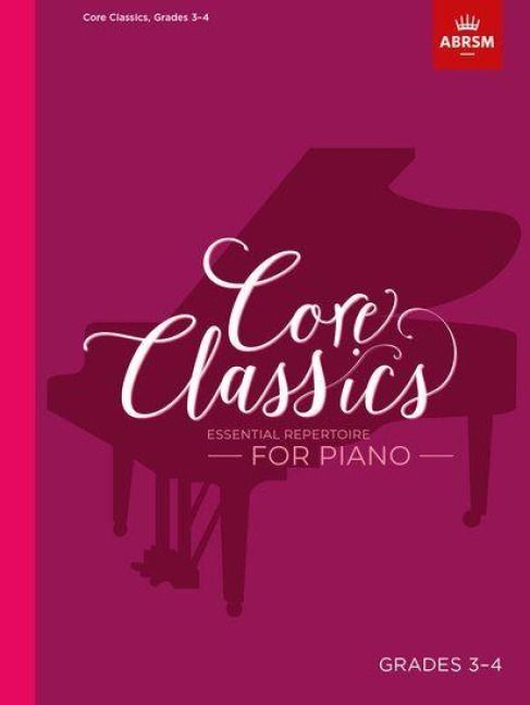 Produktbild: Core Classics, Grades 3-4