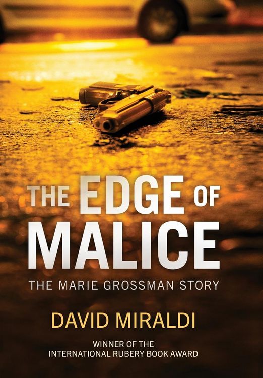 Produktbild: The Edge of Malice