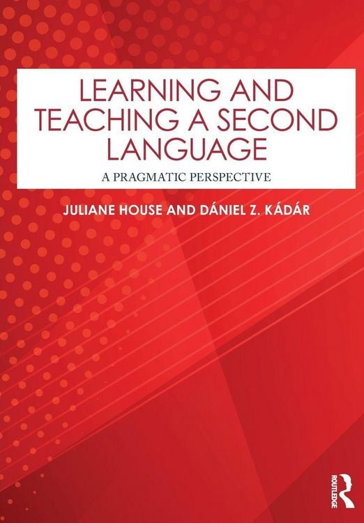 Produktbild: Learning and Teaching a Second Language