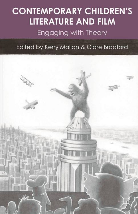 Produktbild: Contemporary Children's Literature and Film