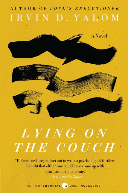 Produktbild: Lying on the Couch