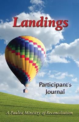 Produktbild: Landings Participant's Journal