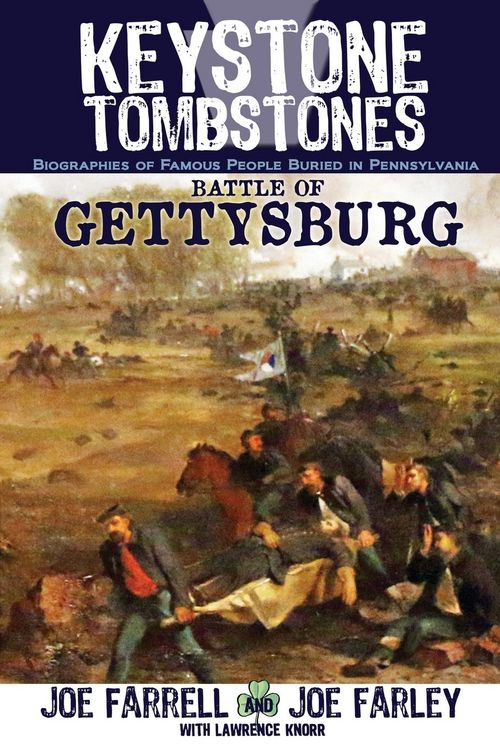 Produktbild: Keystone Tombstones Battle of Gettysburg