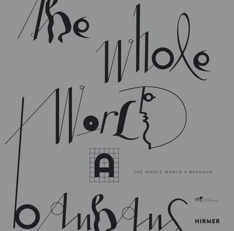 Produktbild: The Whole World a Bauhaus