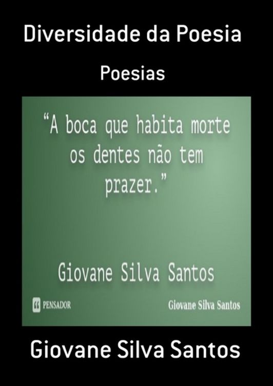 Produktbild: Diversidade Da Poesia