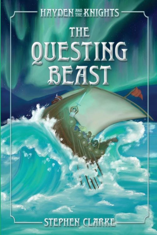 Produktbild: The Questing Beast