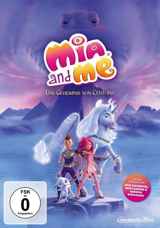 Produktbild: Mia and me - Das Geheimnis von Centopia