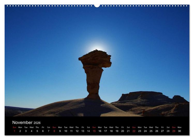 Produktbild: Spectacular Utah / UK-Version (High Quality Premium Wall Calendar 2026 DIN A2 landscape),CALVENDO 12 Month Wall Calendar