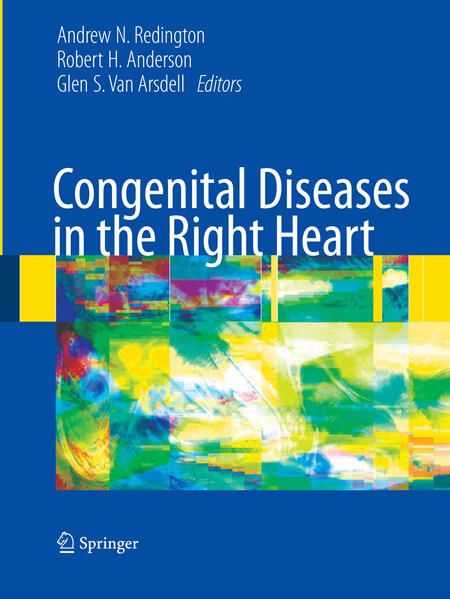 Produktbild: Congenital Diseases in the Right Heart