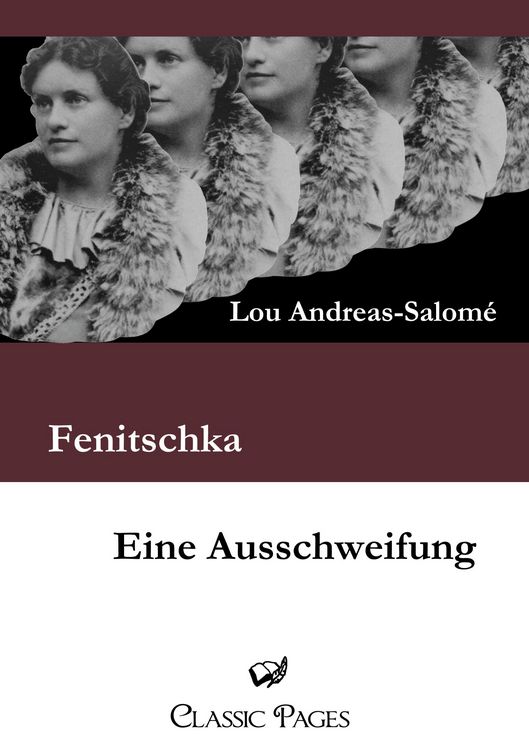 Produktbild: Fenitschka / Eine Ausschweifung