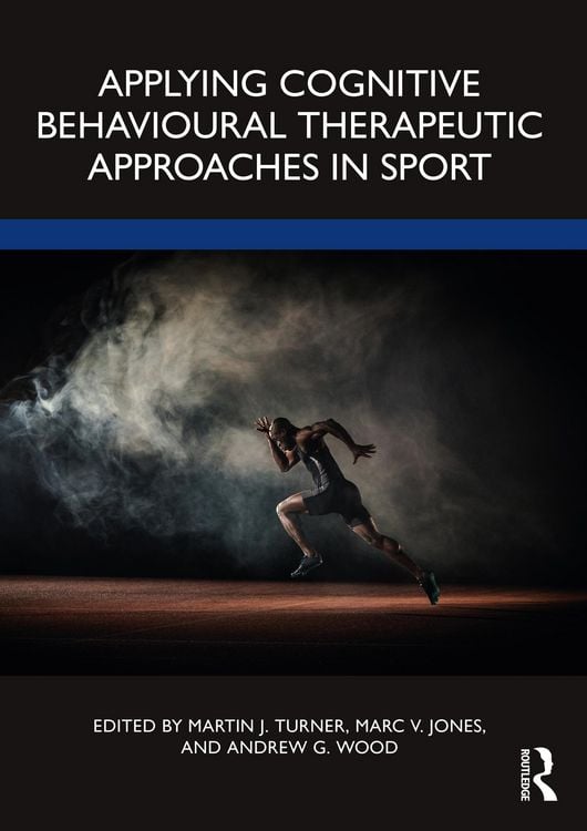 Produktbild: Applying Cognitive Behavioural Therapeutic Approaches in Sport