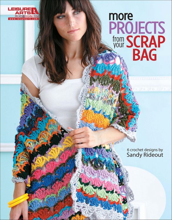 Produktbild: More Projects from Your Scrap Bag