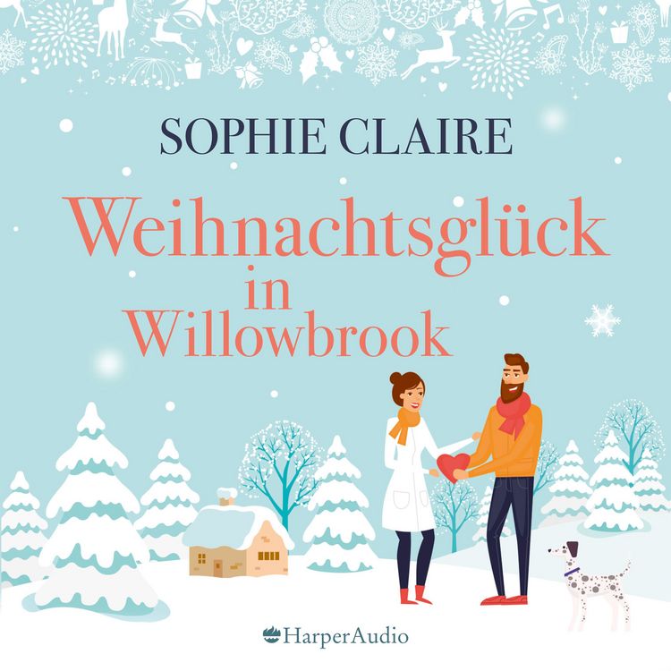 Produktbild: Weihnachtsgl&uuml;ck in Willowbrook (ungek&uuml;rzt)