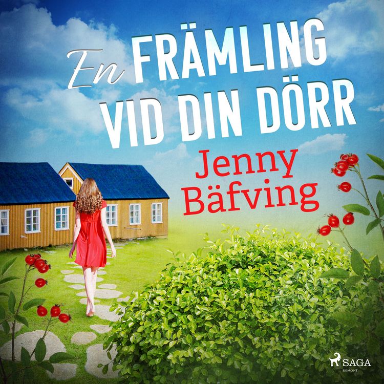 Produktbild: En fr&auml;mling vid din d&ouml;rr