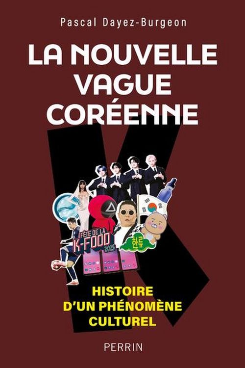 Produktbild: La nouvelle vague cor&eacute;enne : histoire d'un ph&eacute;nom&egrave;ne culturel