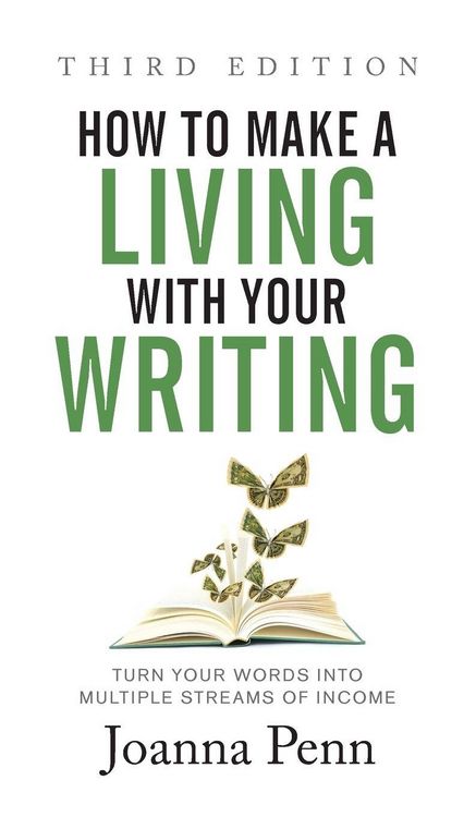 Produktbild: How to Make a Living with Your Writing Third Edition