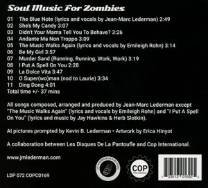 Produktbild: Soul Music For Zombies