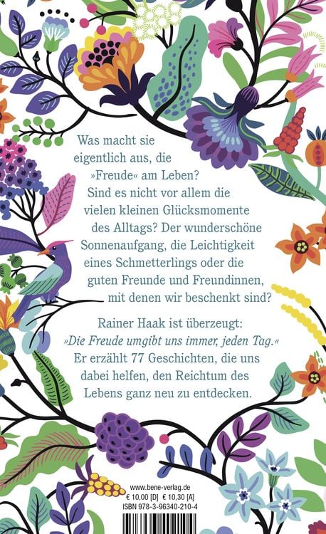 Produktbild: 77 mal Freude