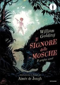 Produktbild: Il signore delle mosche. Il graphic novel