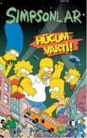 Produktbild: Simpsonlar - H&uuml;cum Vakti