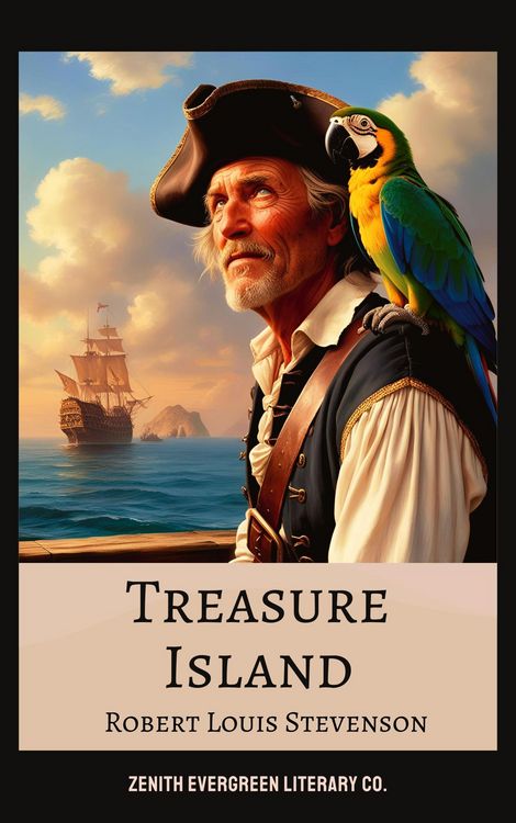 Produktbild: Treasure Island