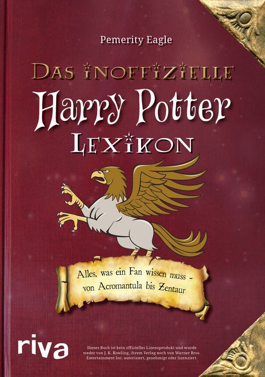Produktbild: Das inoffizielle Harry-Potter-Lexikon