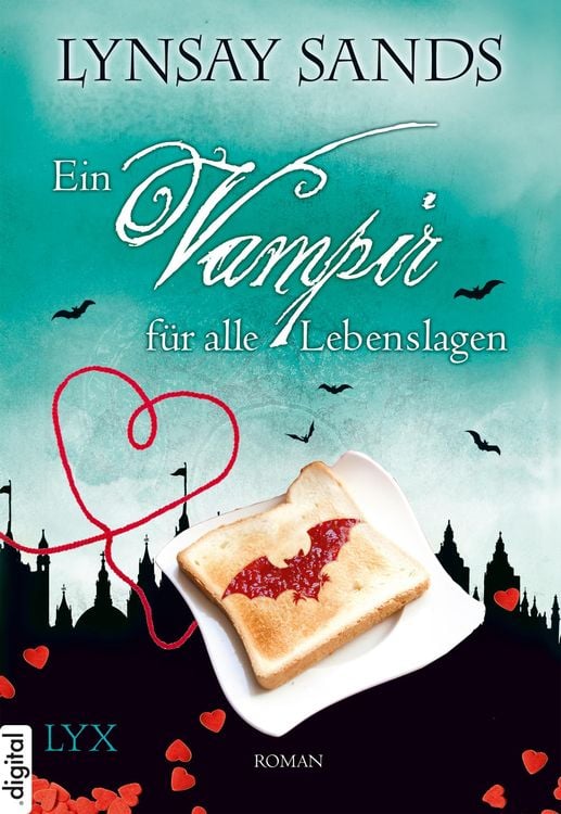Produktbild: Ein Vampir für alle Lebenslagen