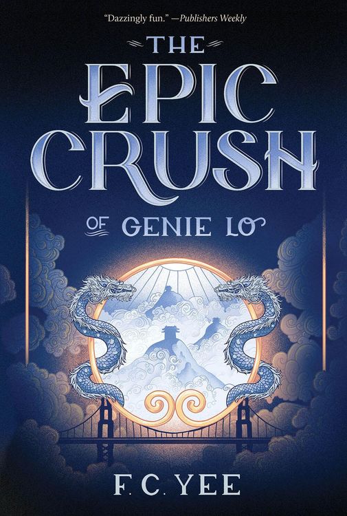 Produktbild: The Epic Crush of Genie Lo