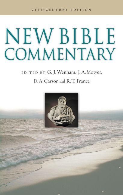 Produktbild: New Bible Commentary