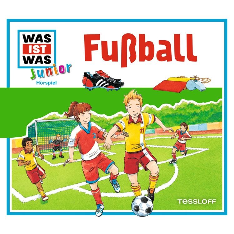Bild vom Artikel 12: Fußball vom Autor Friederike Wilhelmi