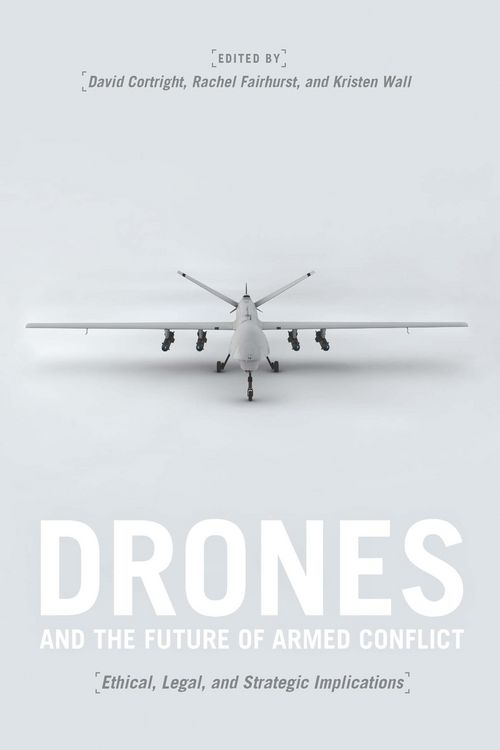 Produktbild: Drones and the Future of Armed Conflict
