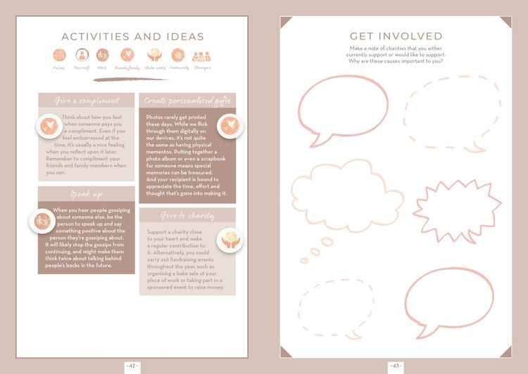 Produktbild: Simple Acts of Kindness