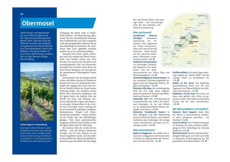 Produktbild: MICHAEL M&Uuml;LLER Reisef&uuml;hrer Mosel