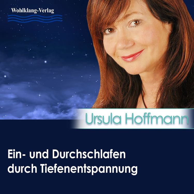 Bild vom Artikel Ein- und Durchschlafen durch Tiefenentspannung vom Autor Ursula Hoffmann