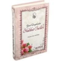 Produktbild: G&ouml;n&uuml;l Dergahindan Hakikat Incileri Ciltli