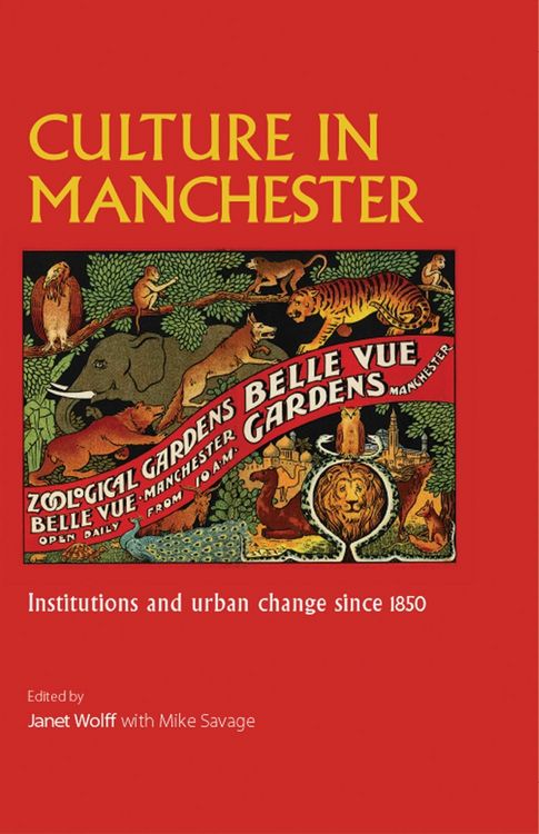 Produktbild: Culture in Manchester