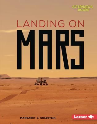 Produktbild: Landing on Mars