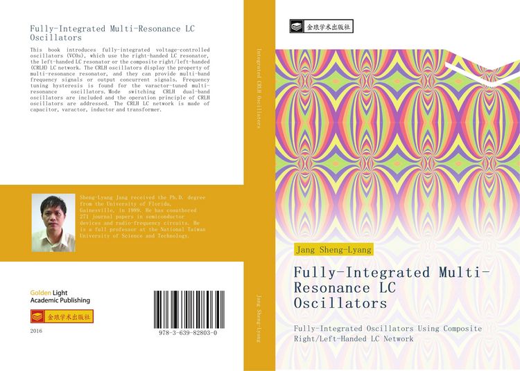 Produktbild: Fully-Integrated Multi-Resonance LC Oscillators