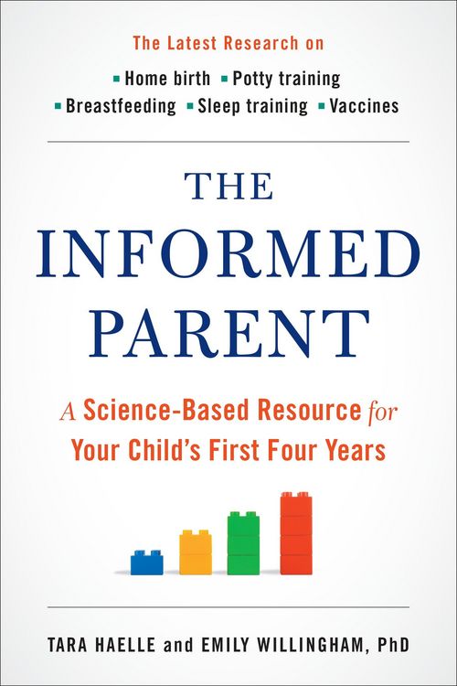Produktbild: The Informed Parent