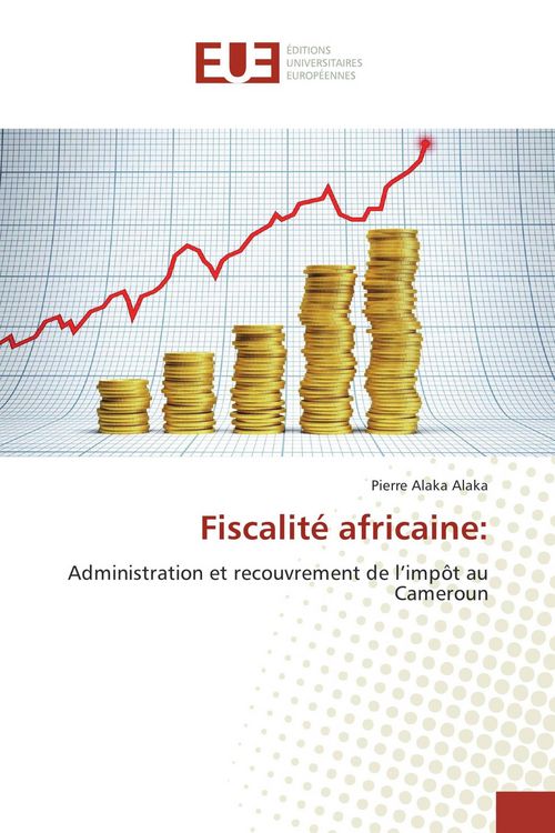 Produktbild: Fiscalit&eacute; africaine: