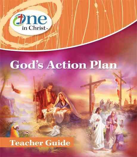 Produktbild: God's Action Plan